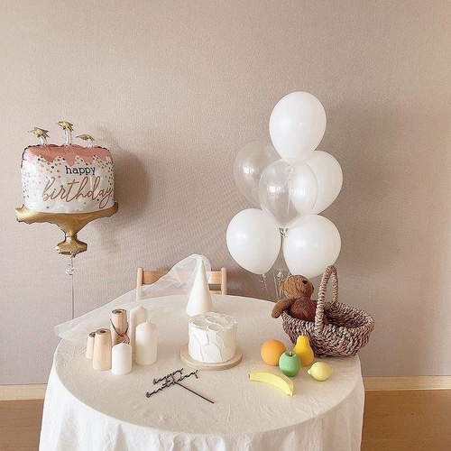 誕生日の飾り付けで大人シンプルでおしゃれなおすすめ人気プレゼントランキングocruyo オクルヨ