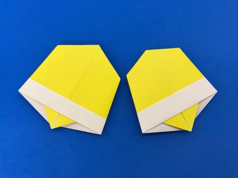 Amazon折り紙 クリスマス ベル ハンドメイド 12枚おりがみホビ