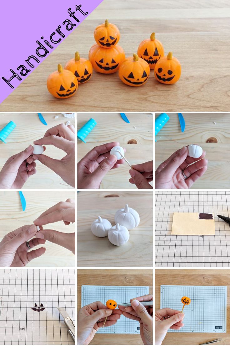 工作アイデア③「光る！ハロウィンおばけの作り方」 - なる子とマーナル☆