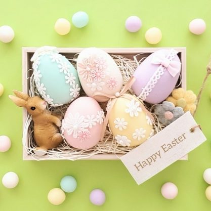 イースター とは？2025年はいつ？ 卵とうさぎの由来や意味を徹底解説THE GATE日本の旅行観光マガジン・観光旅行情報掲載