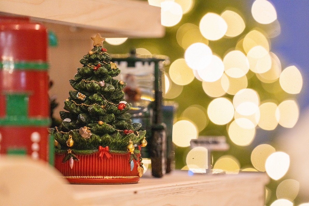 保存版 梅田の最新クリスマスツリー特集2024🎄ひろかん