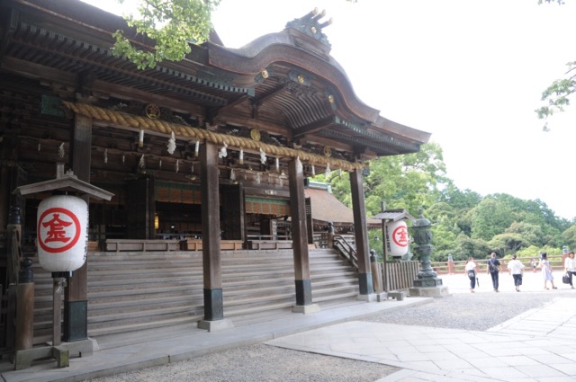 こんぴらさん 奥社 金刀比羅宮からさらに上へ！絶景広がる厳魂神社