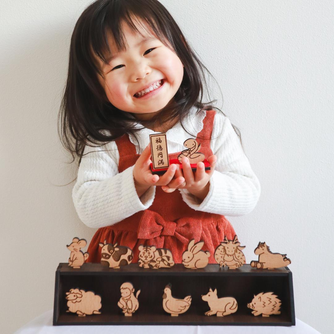 巳年の正月飾り 干支リース- ラタンアーティスト信耕 ヒロ子の「籘を楽しむ」