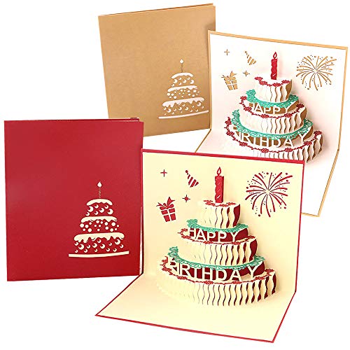 セカンドネイチャー ポップアップカード ハッピー バースデー セレブレイト ファイヤーワークス POP185 誕生日 3D 花火 メッセージカードイベント -感動物語 ギフトモール店－☆リボンをほどくと溢れる笑顔☆－おしゃれで素敵なプレゼントやギフトにお勧めのブランド