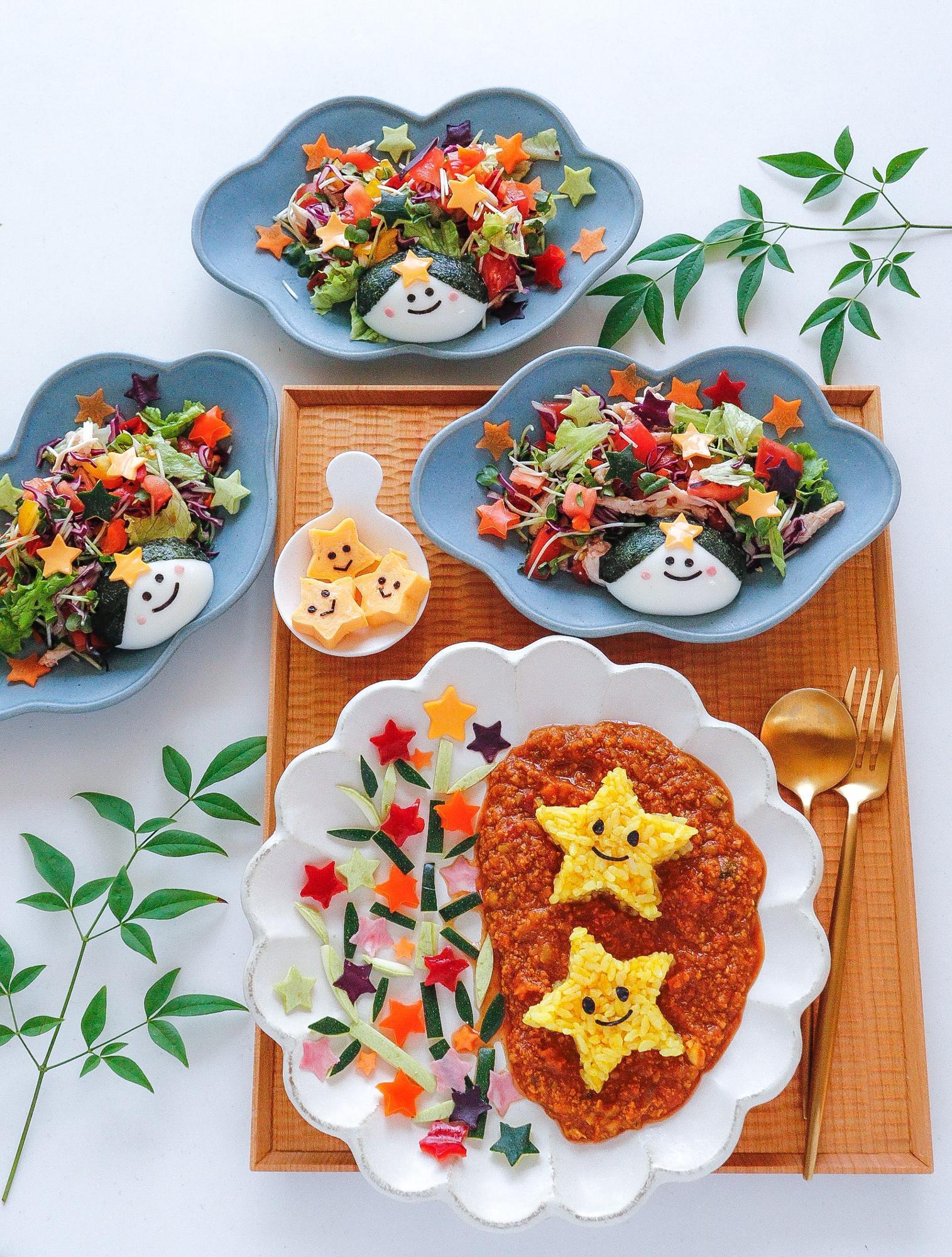 七夕そうめん – キノエネ醤油株式会社