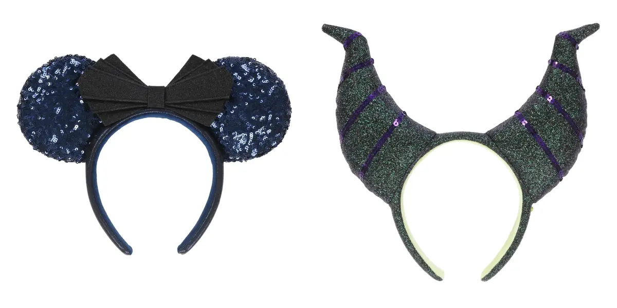 東京ディズニーランド＆シーのハロウィングッズ、ヴィランズのリングやゴーストカチューシャ - ファッションプレス