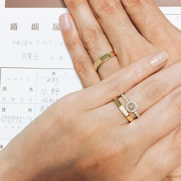 必要なのは結婚指輪だけ！リングフォト の15のポーズ集婚約指輪・結婚指輪 PROPOSE プロポーズ