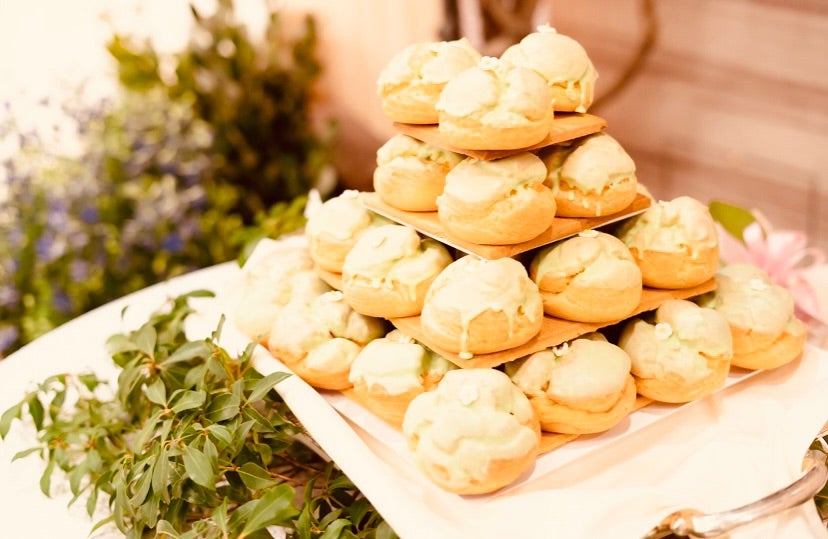 Perfect for Christmas and celebrations!Petit Choux TowerWe also explainthe tricks to make su- YouTube