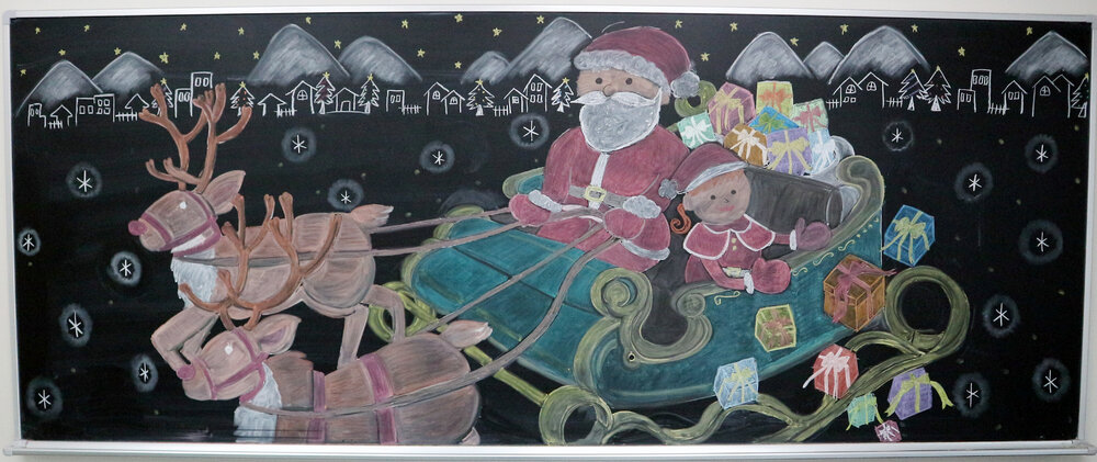 Color pencil」おしゃれまとめの人気アイデアPinterestMaisarah Suhaimiクリスマス黒板アート, クリスマス黒板, クリスマス デザイン 手書き