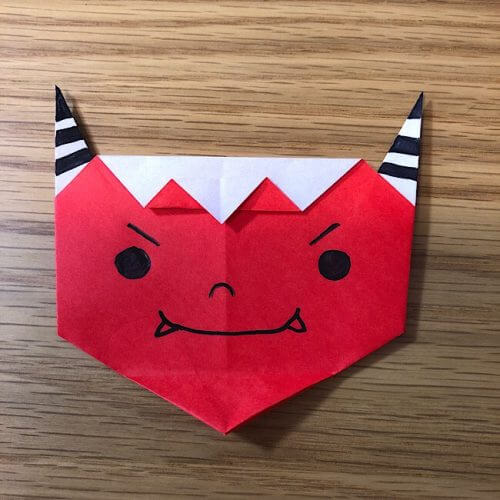 折り紙「節分リース」の作り方まとめ３選 - おりがみの時間