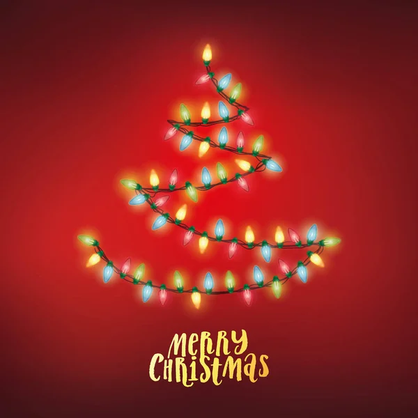 クリスマス ツリー クリスマス背景 雪の結晶 フレーム イルミネーション イラスト素材6211775- フォトライブラリ