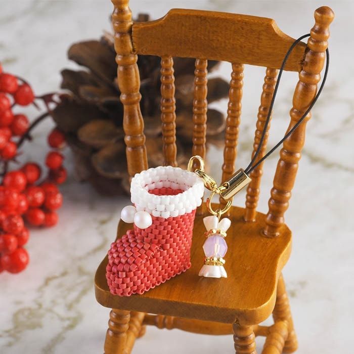 クリスマスブーツ バズノベルティ