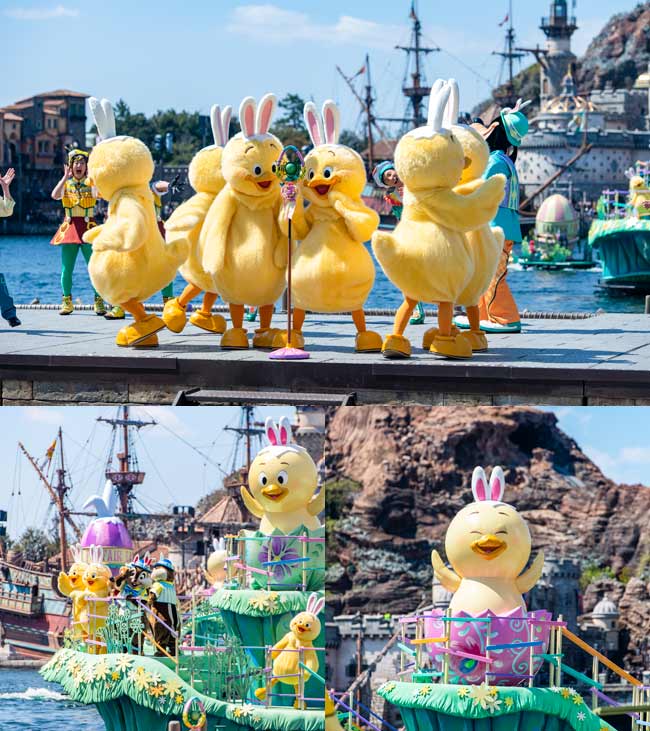 ひよこコス＆パステルカラーで春を楽しむ！TSUM TSUMぬいぐるみからこの時期だけの“イースター”シリーズ登場！ 詳細記事SGS109