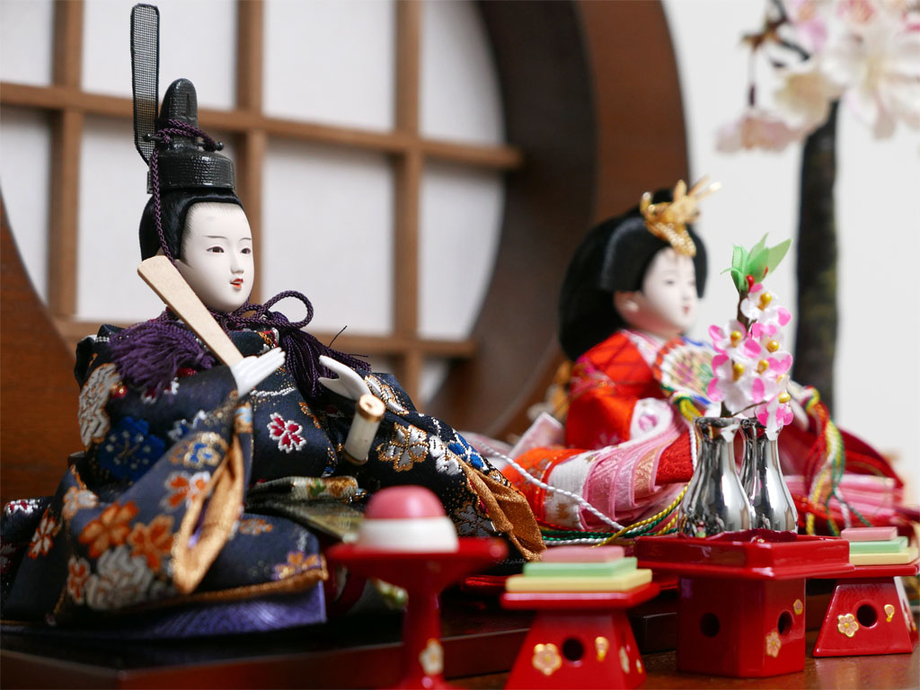 おひな様 飾り用 菱台 菱餅 完成品２個セットひな祭り,その他手芸屋ドットコム