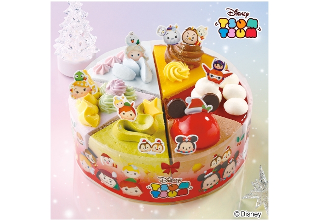 イオンモール広島府中のクリスマスケーキ＆スイーツ特集広島ママpikabu