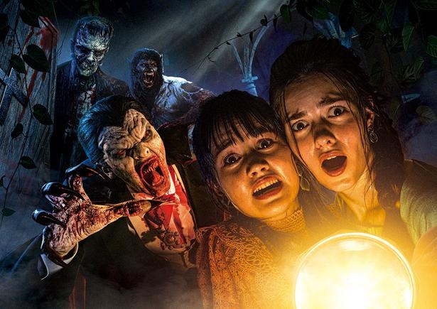 アメリカ最恐のお化け屋敷 ランキングTop10