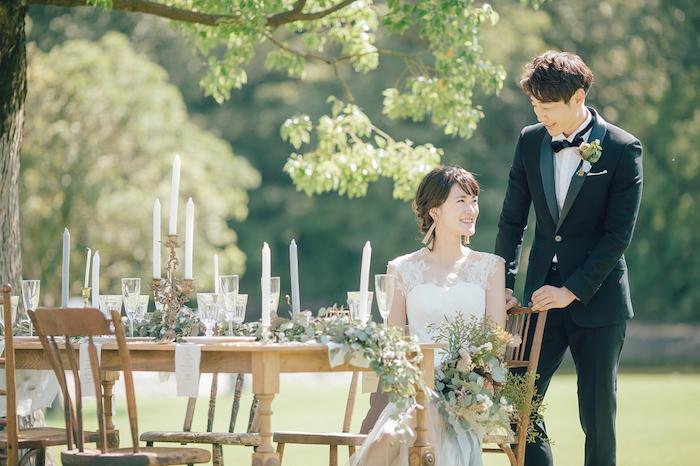 開放感抜群ガーデンウェディングの魅力大公開！！ウェディングニュース