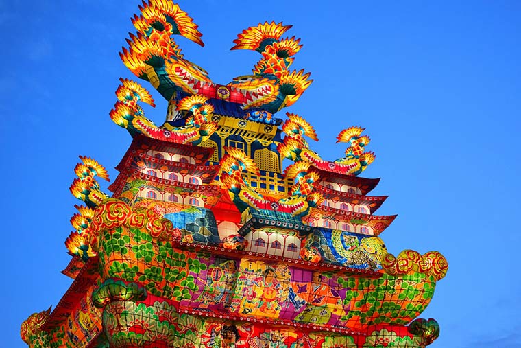 日本三大七夕祭りの1つ！湘南ひらつか七夕祭りが開催されましたコミュニティブログ株式会社丸山アーバン神奈川県 湘南の建築・不動産事業