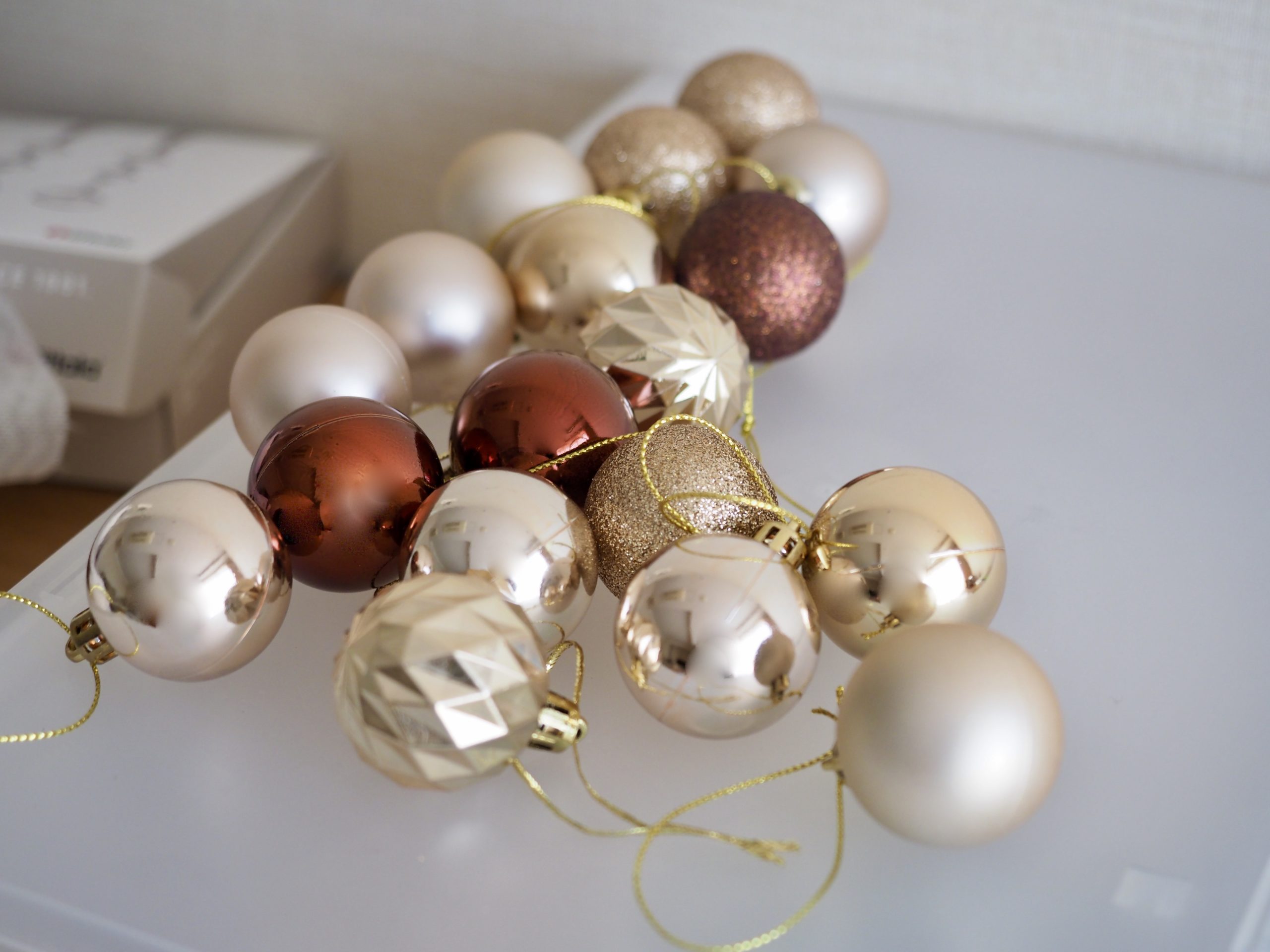 100均「ダイソー」クリスマスグッズ2018 オシャレな活用法満載子供とお出かけ情報「いこーよ」