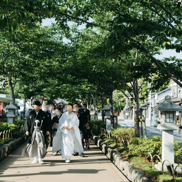 鶴岡八幡宮での神前式の魅力 ～修祓の儀～KOTOWA 鎌倉 鶴ヶ岡会館神奈川県 鎌倉の結婚式場・ゲストハウス 公式
