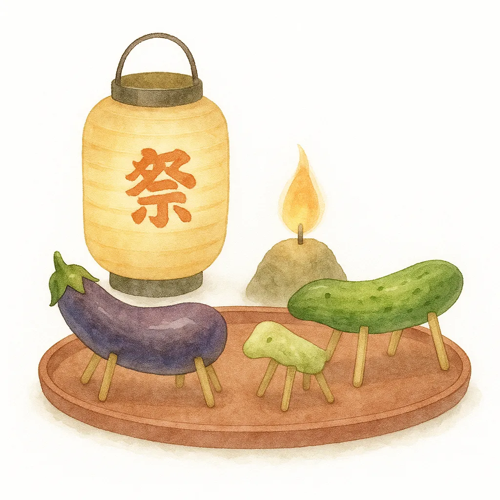 お盆 休み イラスト 無料421 無料写真