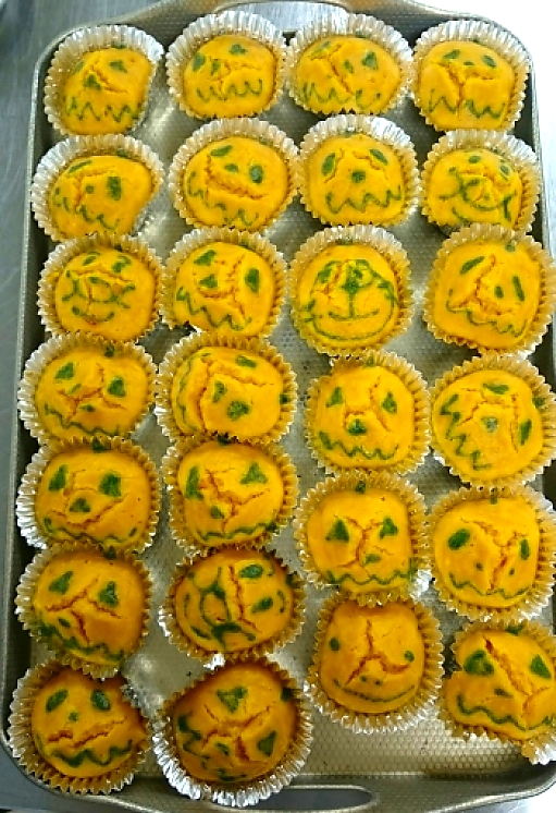 〖 保存版🎃簡単ハロウィンおやつ５選 〗