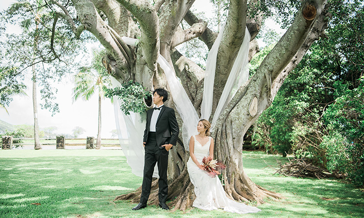 ここが日本であることを忘れそう！ガーデンウエディングでかなえる海外風挙式元プランナーの取材レポ＆結婚式のHowTo記事