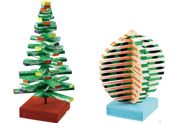 クリスマス手作りキット パフリース - COTTONCANNEY'S GALLERYminne byGMOペパボ 国内最大級のハンドメイド・手作り 通販サイト