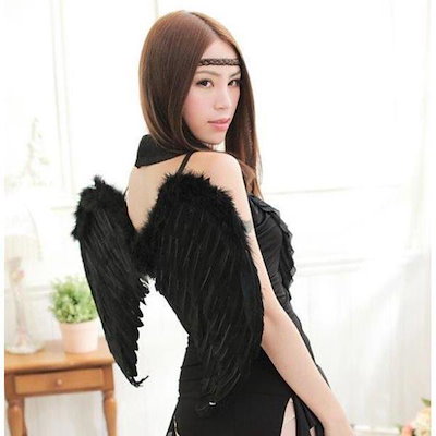 楽天市場 ハロウィン デビル 羽 その他コスプレ・変装・仮装 ：ホビーの通販