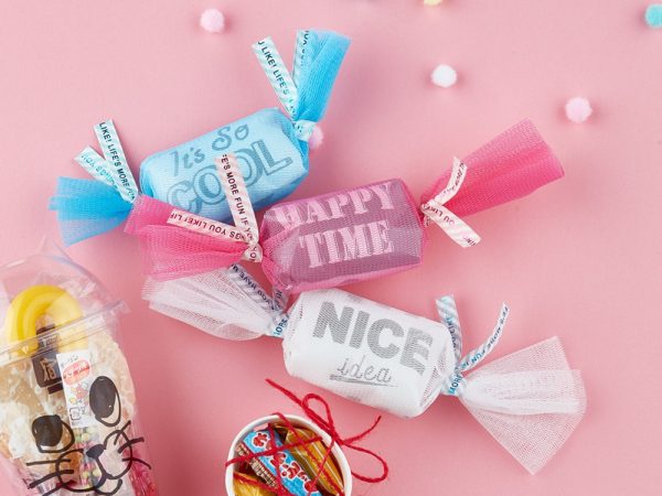 簡単＆おしゃれ♪100均アイテムの「ラッピング」アイデア集キナリノ