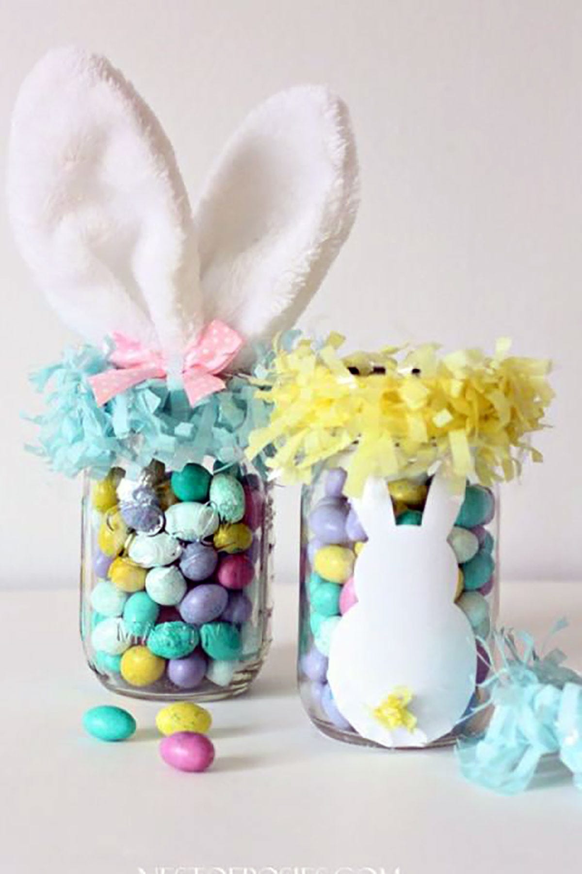 綿棒スタンプで楽しくイースターエッグを描いてみよう！季節の工作アイデア集- こうさくポケット