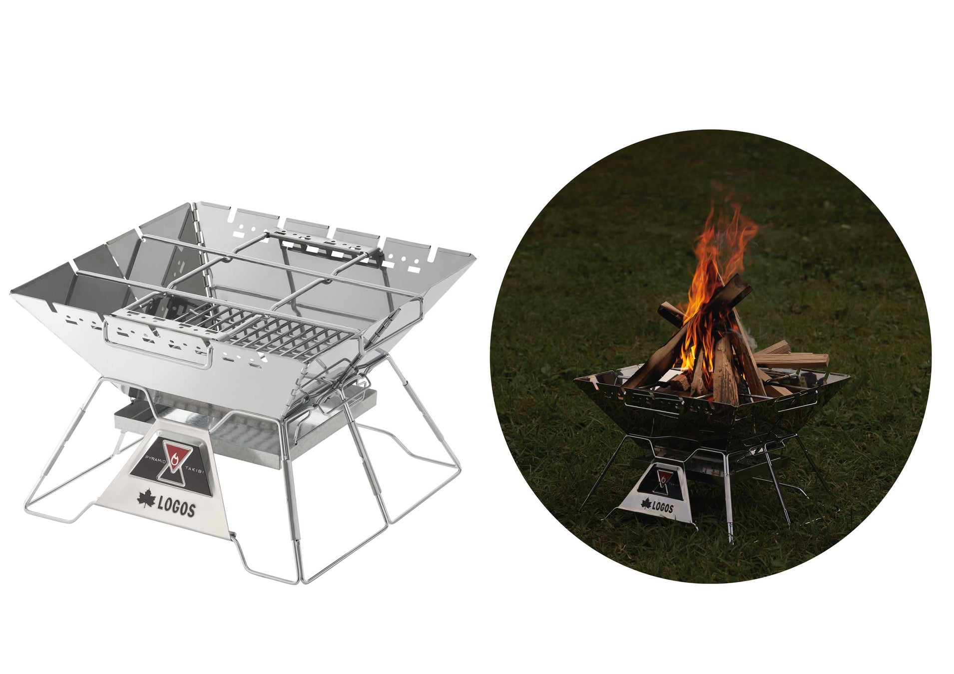 ロゴス the ピラミッド TAKIBI L コンプリート バーベキューグリル BBQ 焚き火台 キャンプ アウトドア 810641 ロゴス theピラミッド TAKIBI L コンプリート バーベキューグリル BBQ 焚き火台 キャンプ アウトドア 810641 LOGOS theピラミッドTAKIBI L コンプリートBBQ