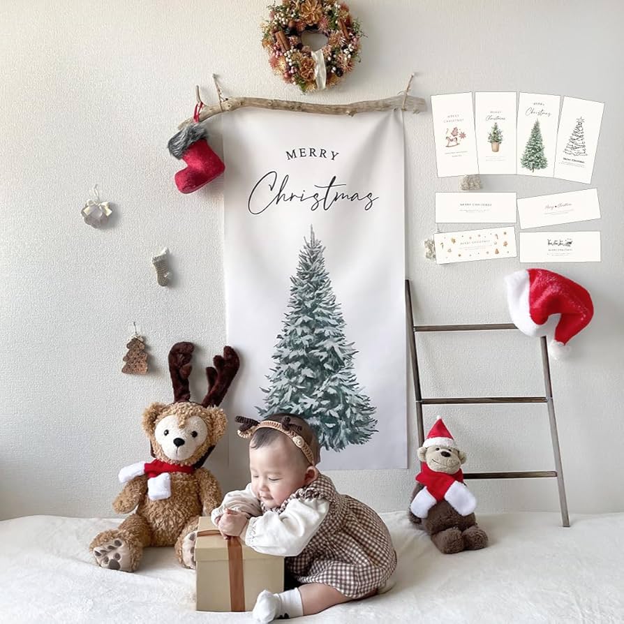 今年のクリスマスはこれがいいかも！？壁掛けして省スペース！おしゃれなクリスマスツリーに新作登場ライフスタイルカルチャー ＆ ライフFUDGE.jp