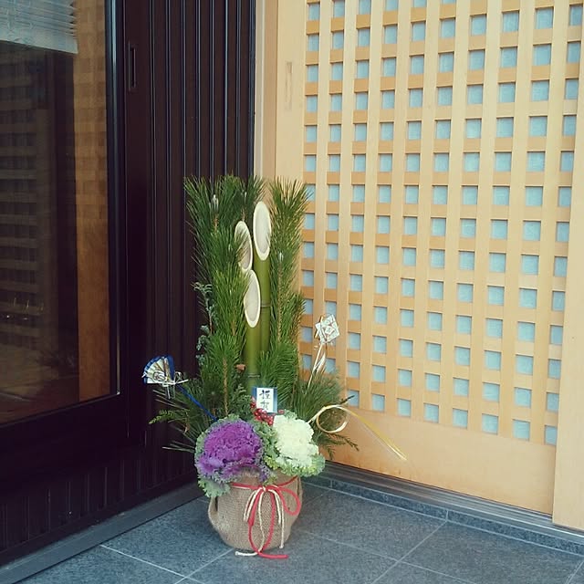 木製 鏡餅＆門松Events 各種イベントRicod