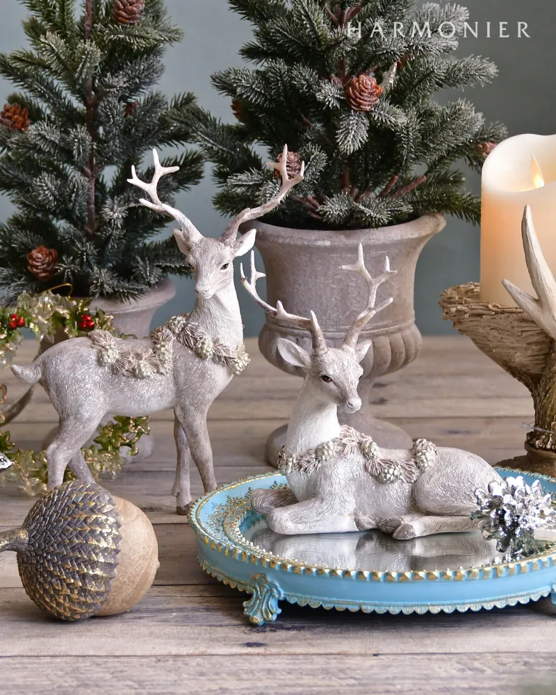 クリスマス オーナメントセット 40個入り クリスマスツリー 飾り オーナメント セット 北欧 おしゃれ 豪華 Xmasツリー飾りクリスマスオーナメント 40個入