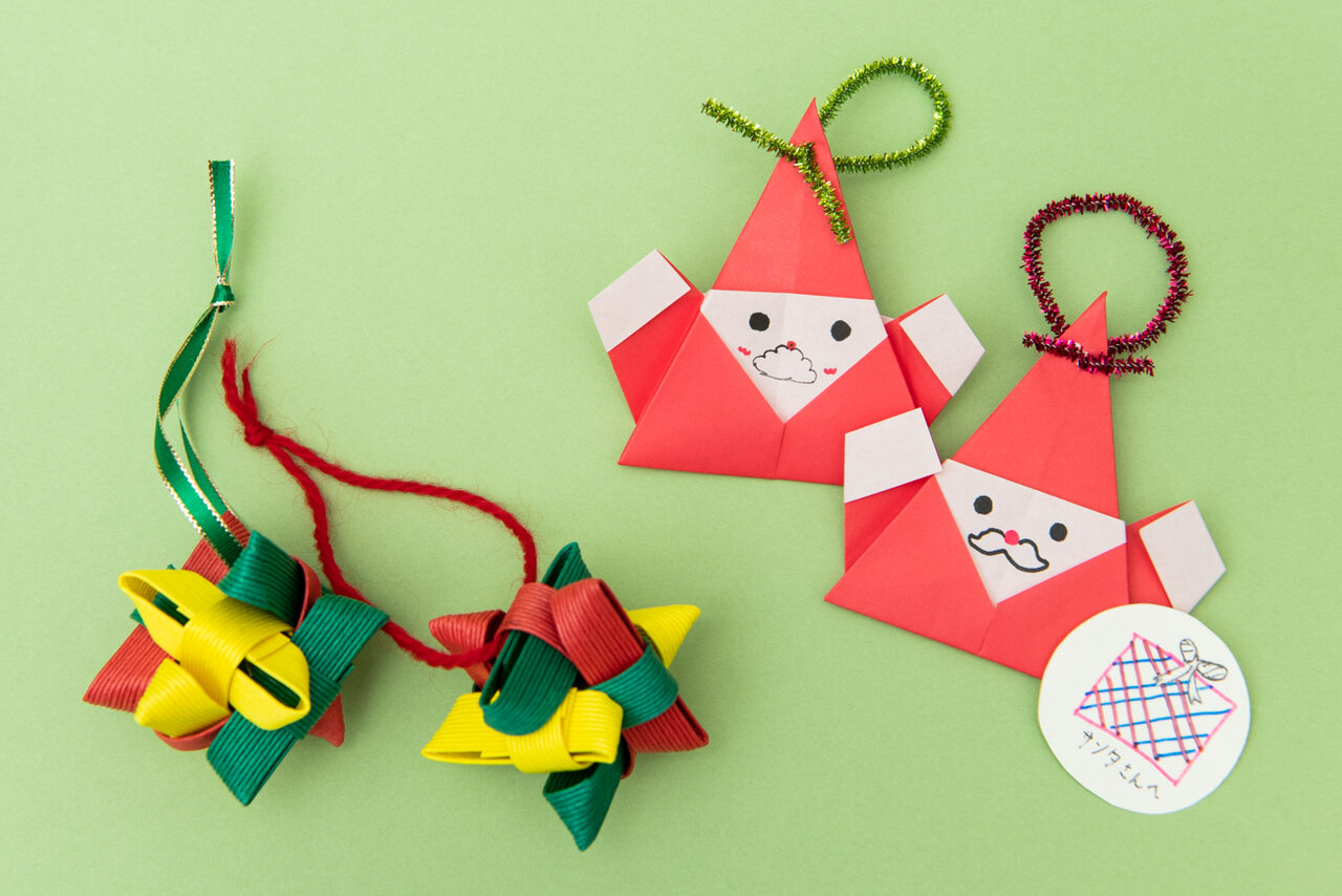 クリスマスの装飾＆おもちゃに！簡単サンタクロース 布おもちゃの作り方 保育士・幼稚園教諭のための情報メディア ほいくis ほいくいず