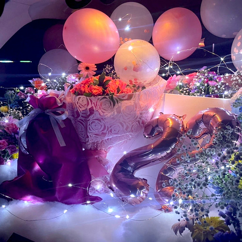 実際にやってみた！車サプライズのやり方・用意するものレポmarry マリー