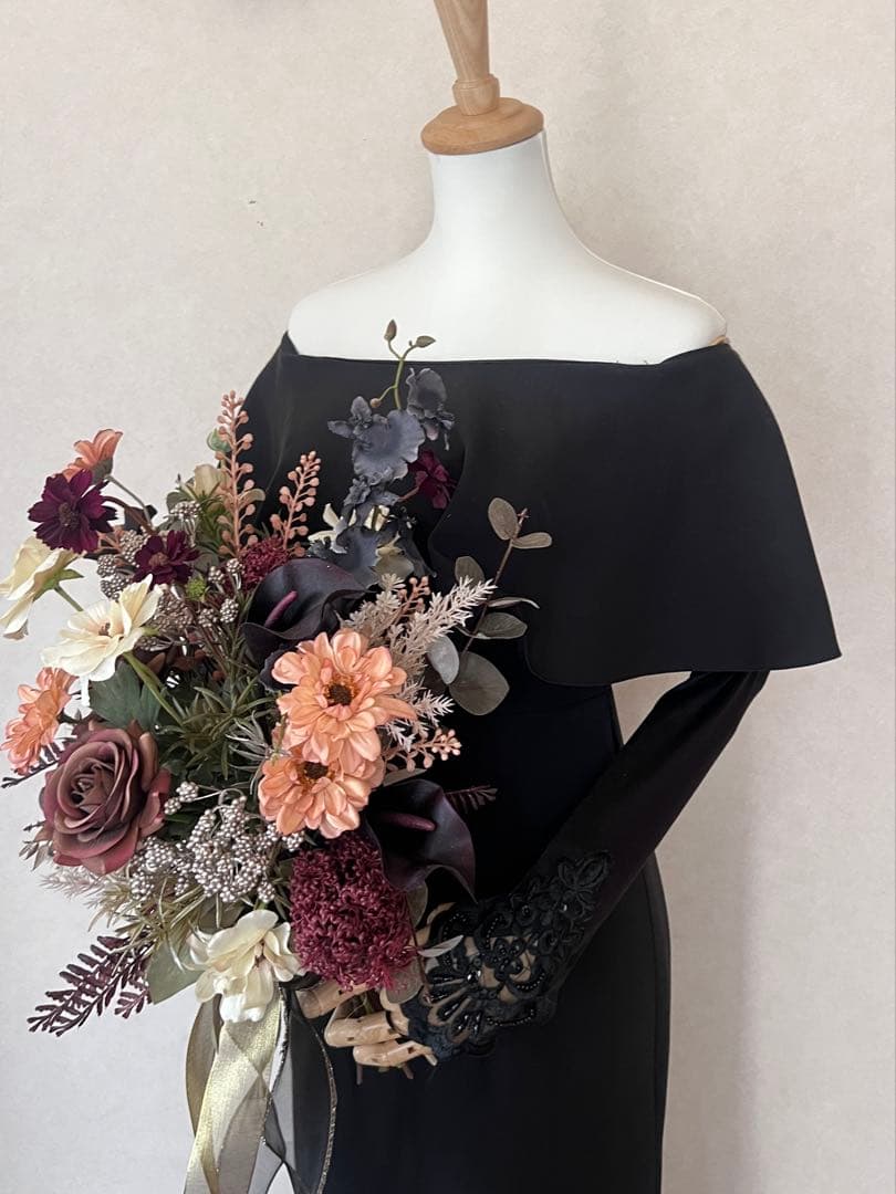 秋の結婚式のブーケにおすすめ！花＆植物5選家族挙式のウエディング知恵袋