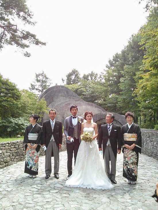 結婚式レポ 星野リゾート軽井沢でのクリスマス結婚式が最高すぎでしたMORE