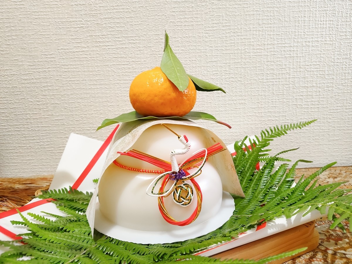 暮らし和菓子歳時記13 正月飾りの「鏡餅」と「お餅」、由来と保存方法ご紹介 - 家電 Watch