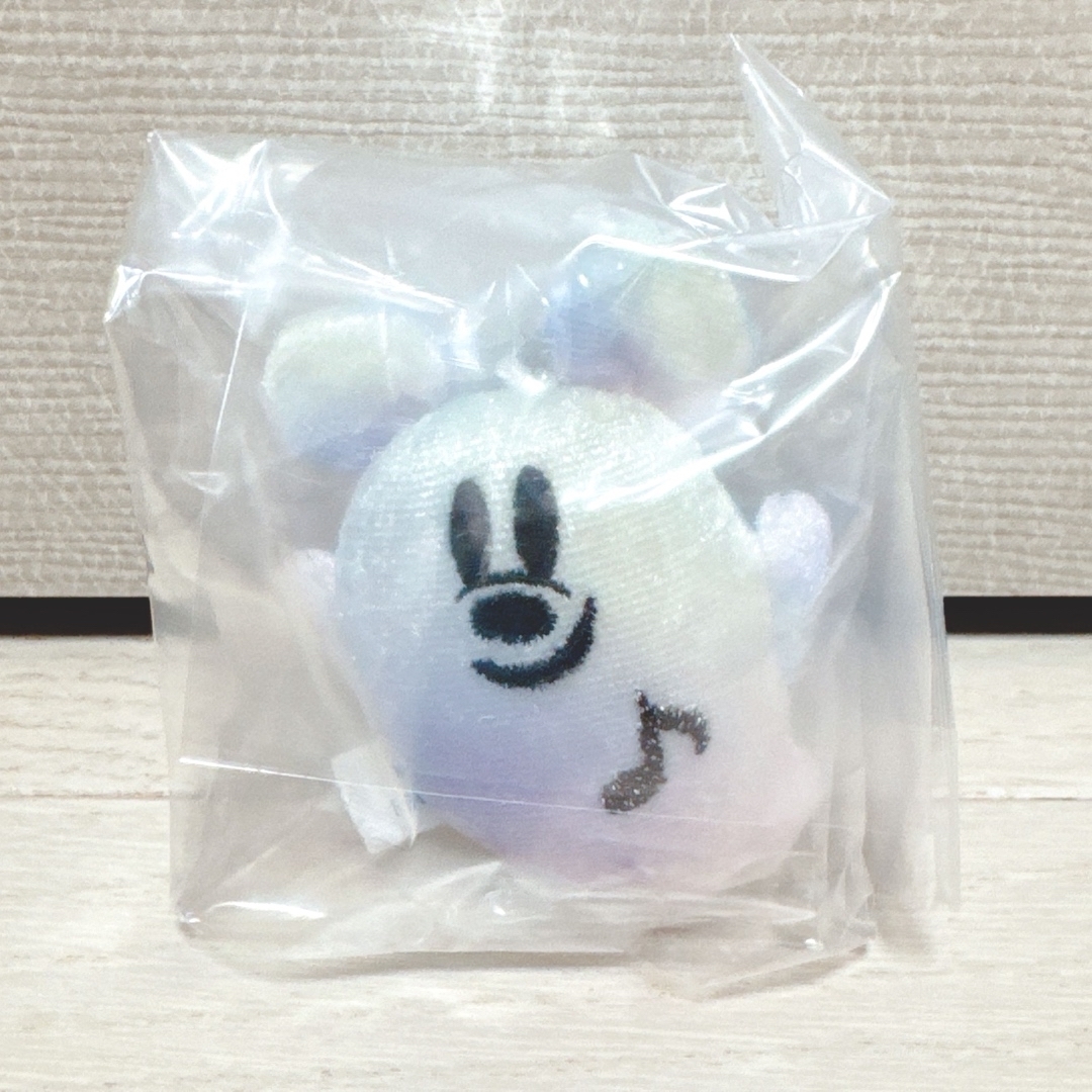 ディズニーハロウィン2024 ぬいぐるみチャーム6個