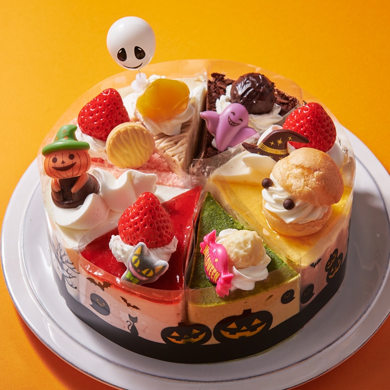 お取り寄せ ハロウィン限定デパ地下・専門店スイーツおすすめ10選!!AppBank