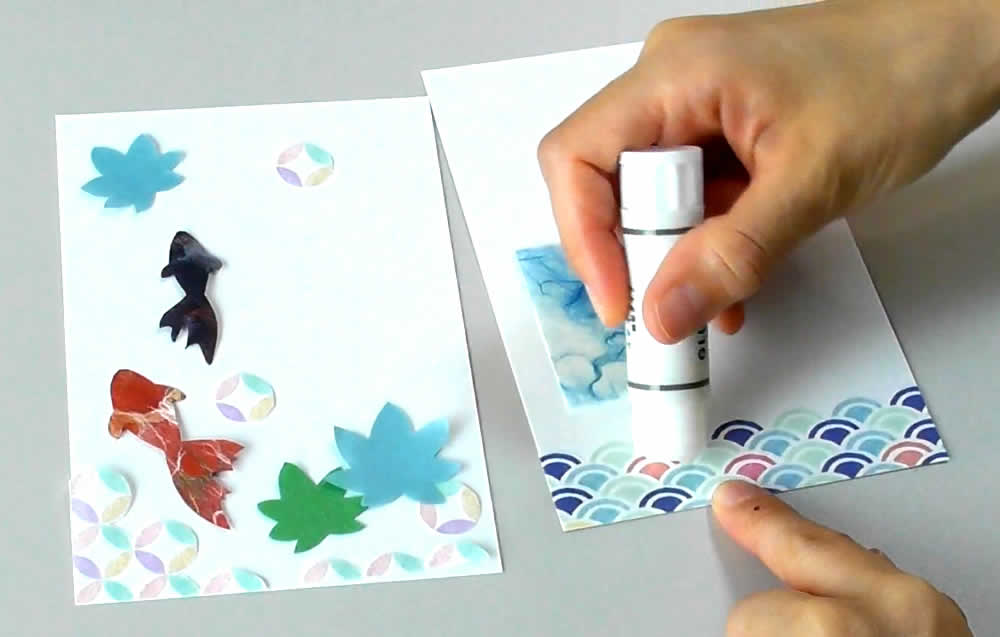 暑中見舞い申し上げます♪ - チャレンジキッズ