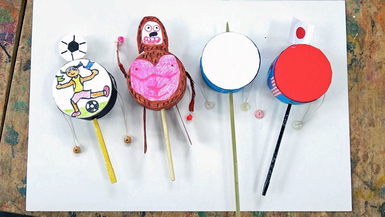 ペットボトルメガホン〜運動会で楽しめそうな手作り応援グッズ〜保育と遊びのプラットフォーム ほいくる