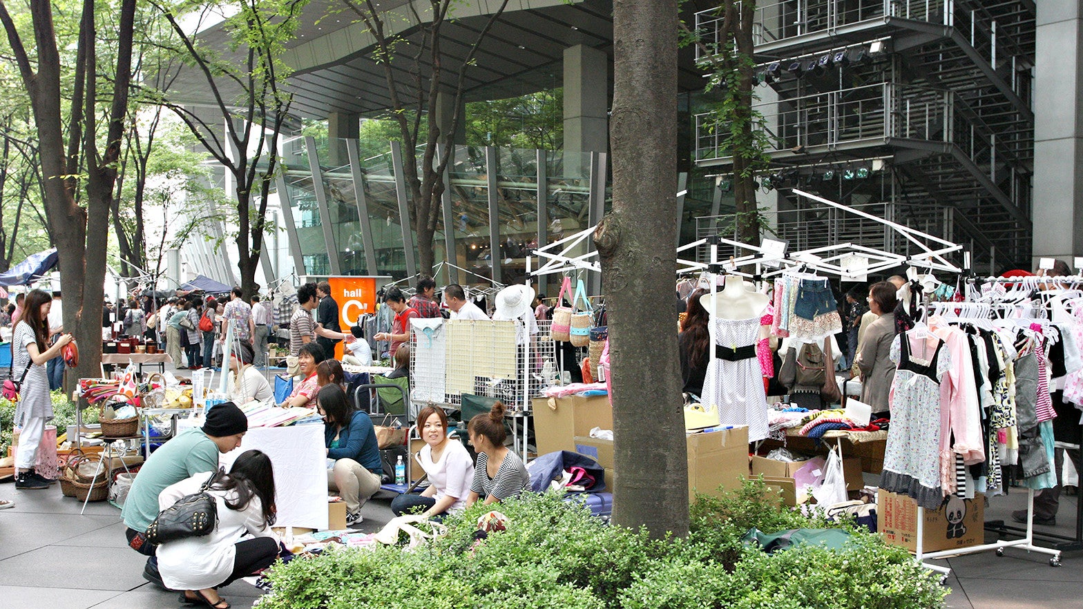 ファッション関係者やおしゃれ上級者が出品するフリーマーケットにワンランク上のワークショップなどが人気のコミュニティーマーケット“helloMARKET vol.9”。11 16 土 ・17 日 開催株式会社スーパープランニングのプレスリリース