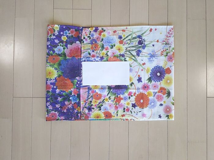 触感命。ぷち手ぬぐいはんかち祝儀袋雑貨kUkan