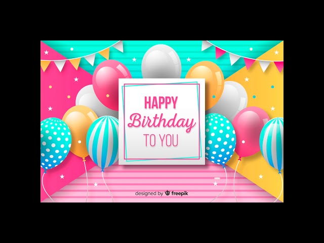 ドレミ付きあり無料楽譜 童謡＿ハッピーバースデー 難易度別5楽譜ピアノ塾