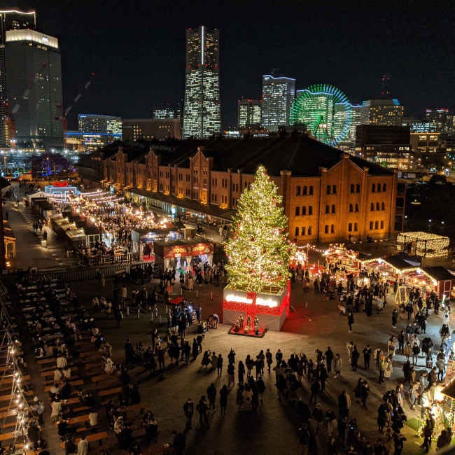 ギフトアイテムが充実。「ジェラードピケ」が表参道でクリスマスマーケットを開催 「マイナビウーマン」