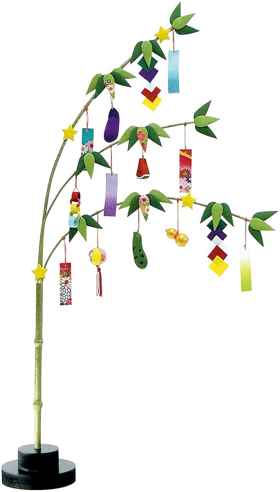 七夕飾り「笹の葉がなくても大丈夫！」「簡単に楽しめる」激かわ作品4選たまひよ