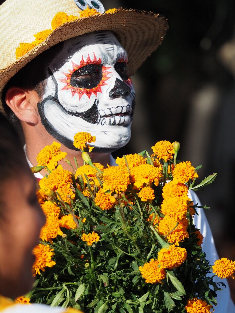 H.I.S.メキシコ文化×アート 死者の日メイク＆ブライダルフォトカンクン メキシコのオプショナルツアー海外現地ツアー格安予約